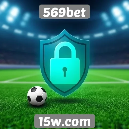 Segurança e confiabilidade do 569bet para apostadores
